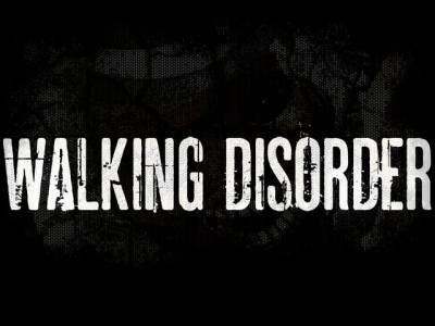 logo Walking Disorder